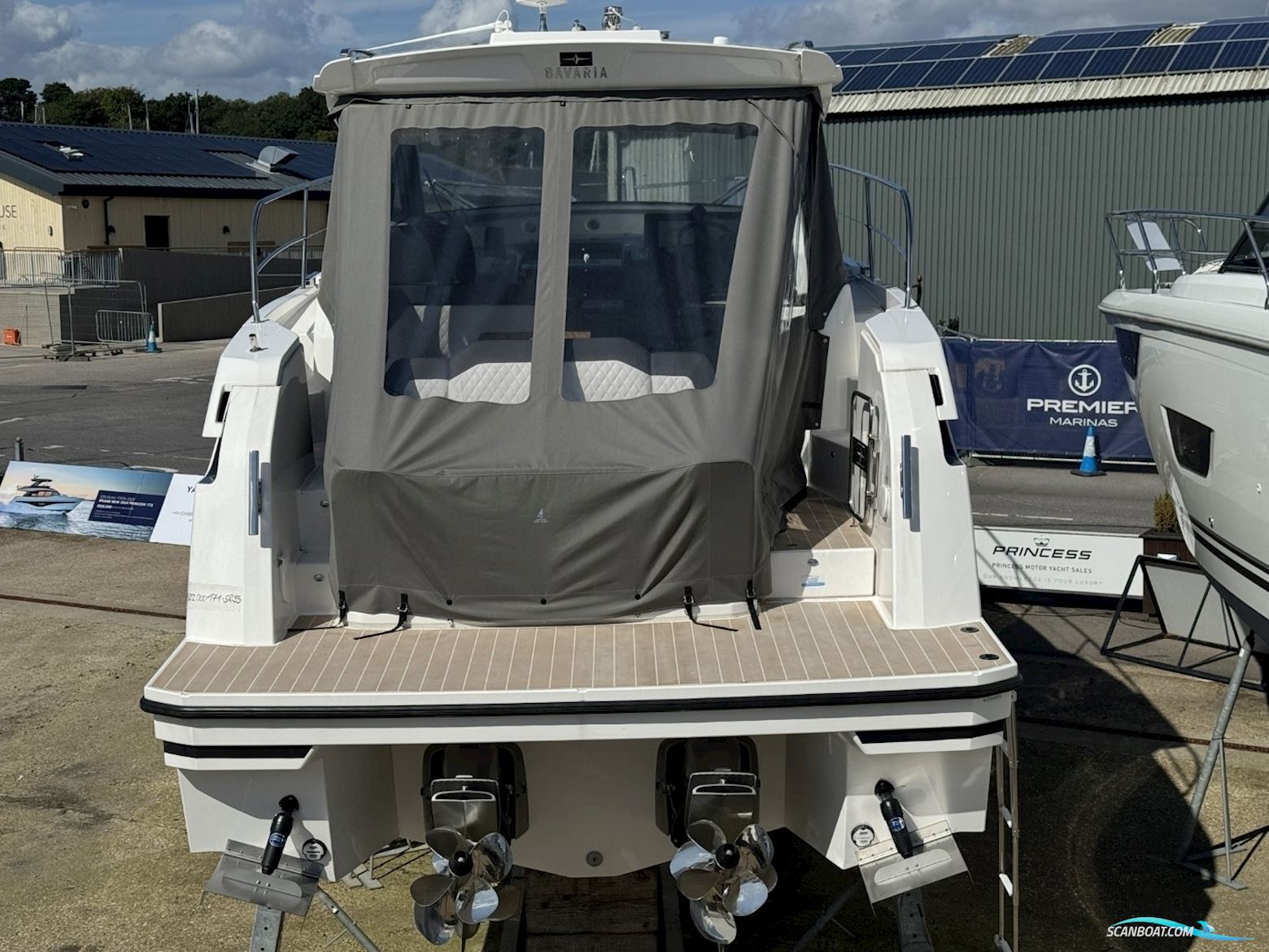 Bavaria SR35