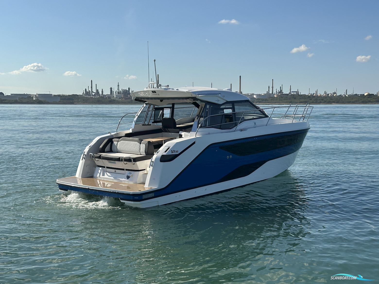 Bavaria SR35
