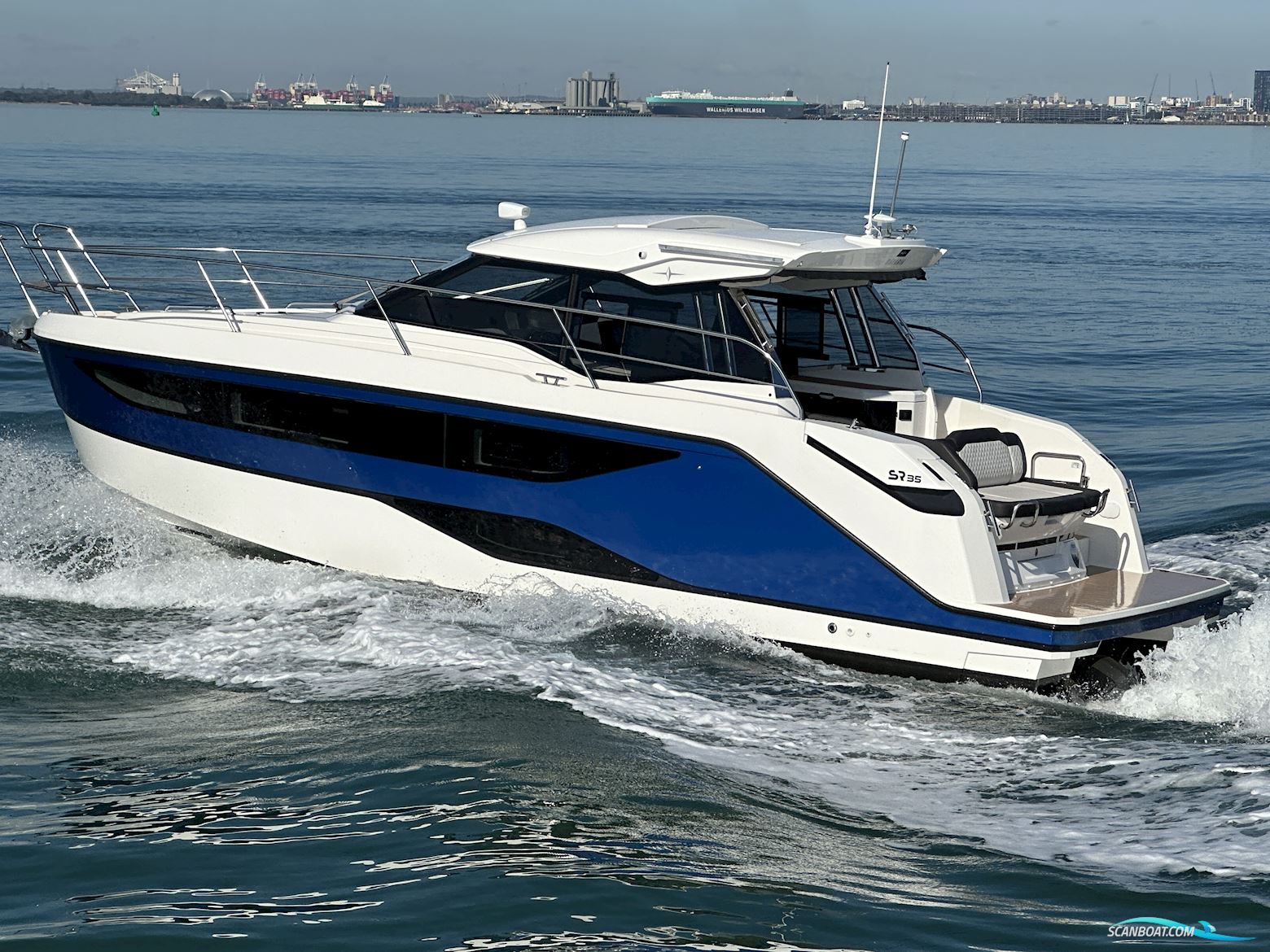 Bavaria SR35
