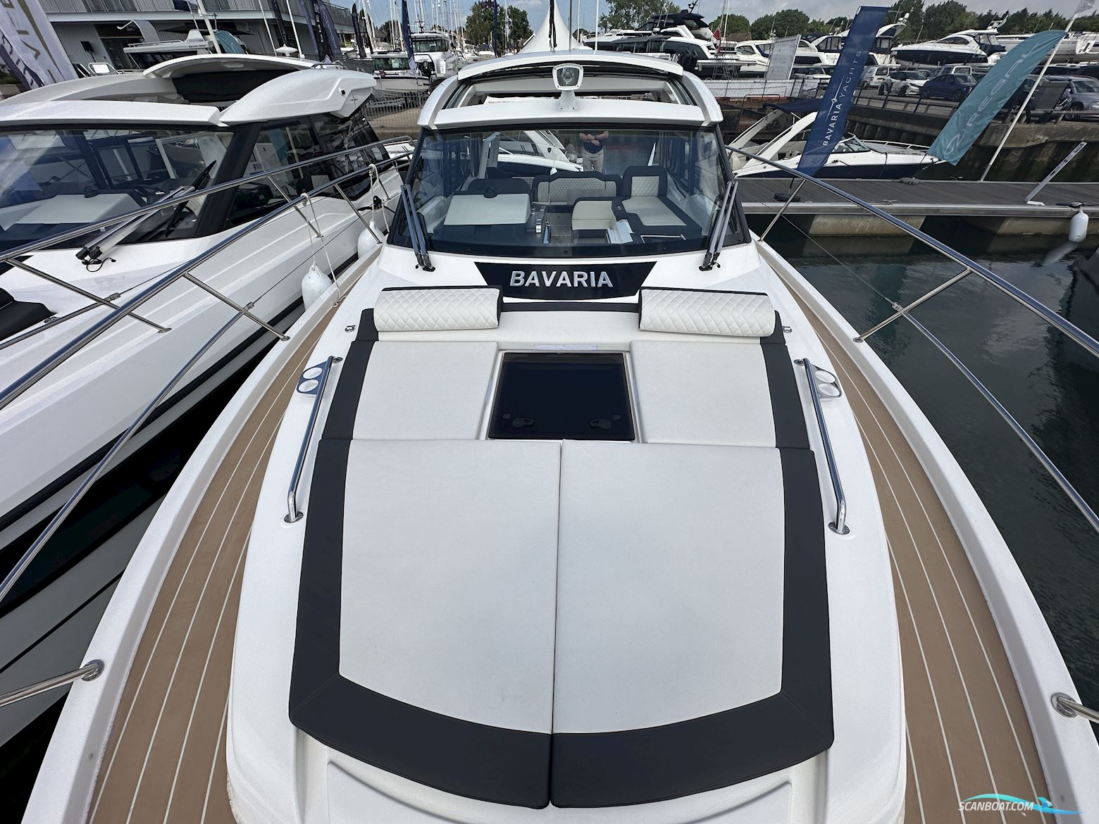 Bavaria SR35