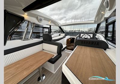 Bavaria SR35HT Motorboot 2024, mit Volvo-Penta motor, Spanien