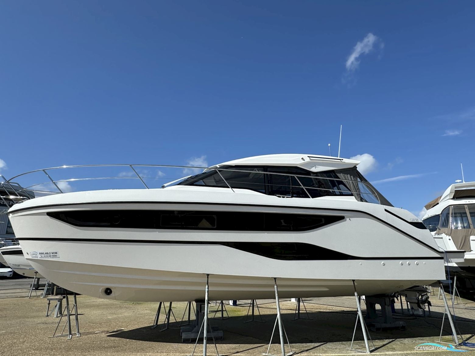 Bavaria SR36 HT