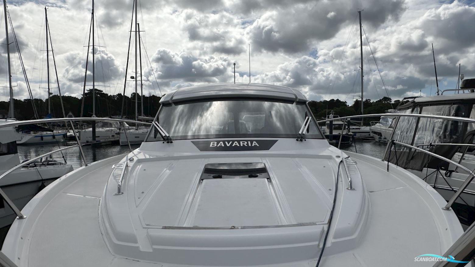 Bavaria SR36