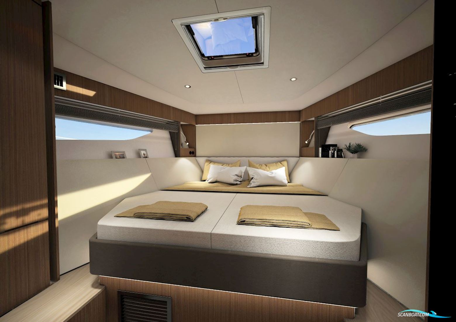 Bavaria SR38HT MESSETILBUD