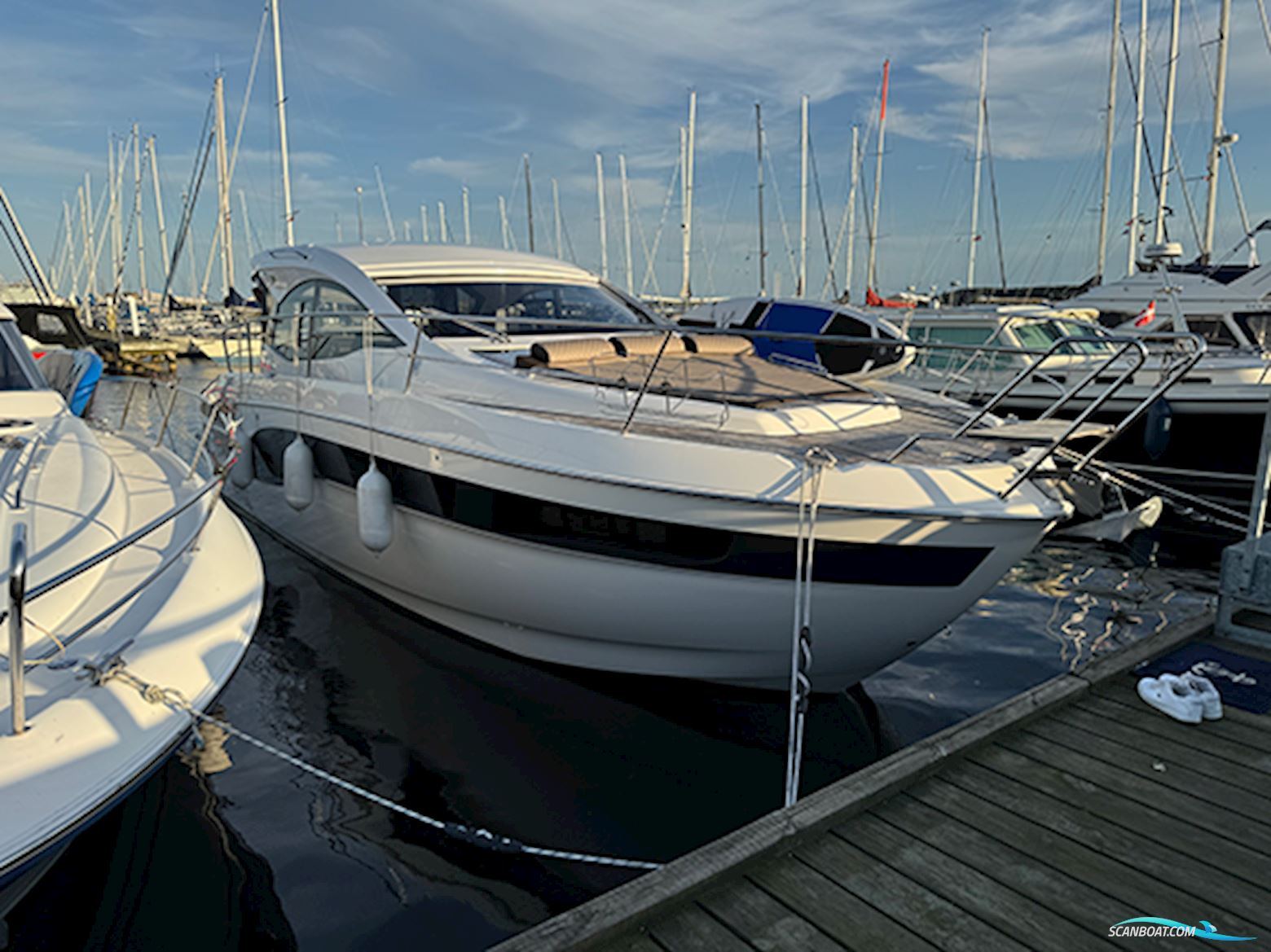 Bavaria SR41 Coupé