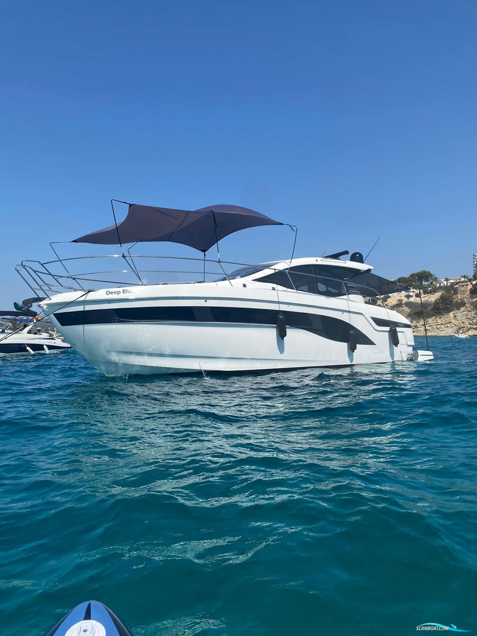 Bavaria SR41 HT