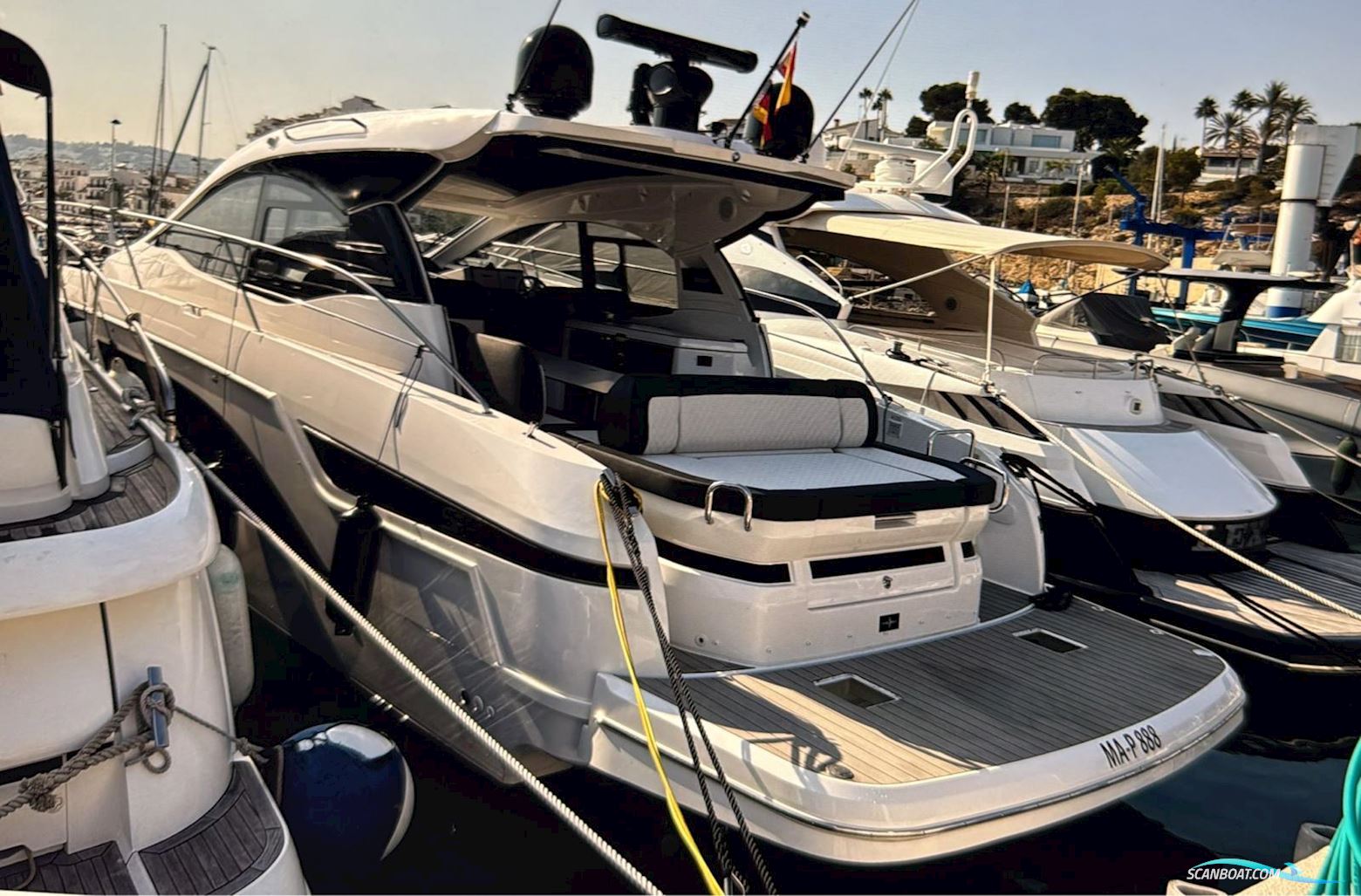 Bavaria SR41 HT