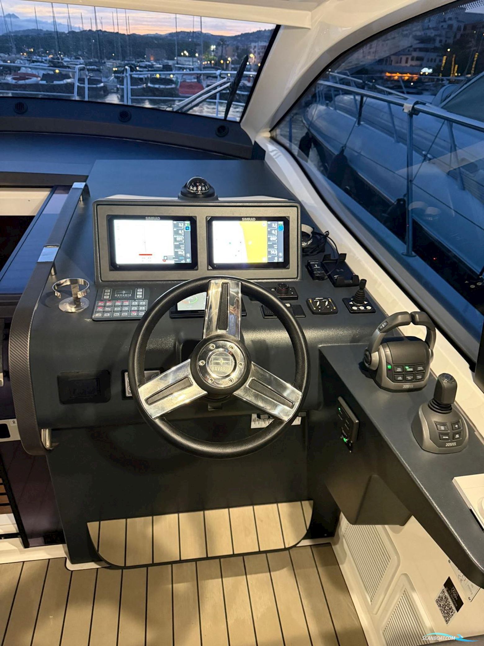 Bavaria SR41 HT