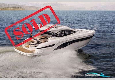 Bavaria SR41HT Motorboot 2022, mit Volvo Penta D6 Diesel motor, Niederlande