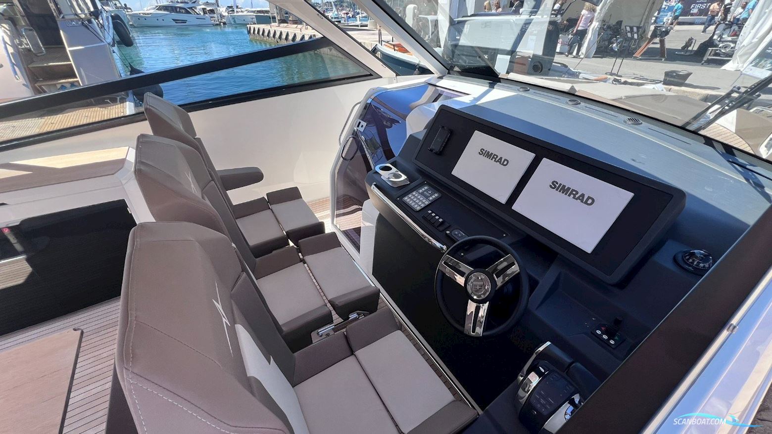 Bavaria VIDA 33 - 2X 300 PS