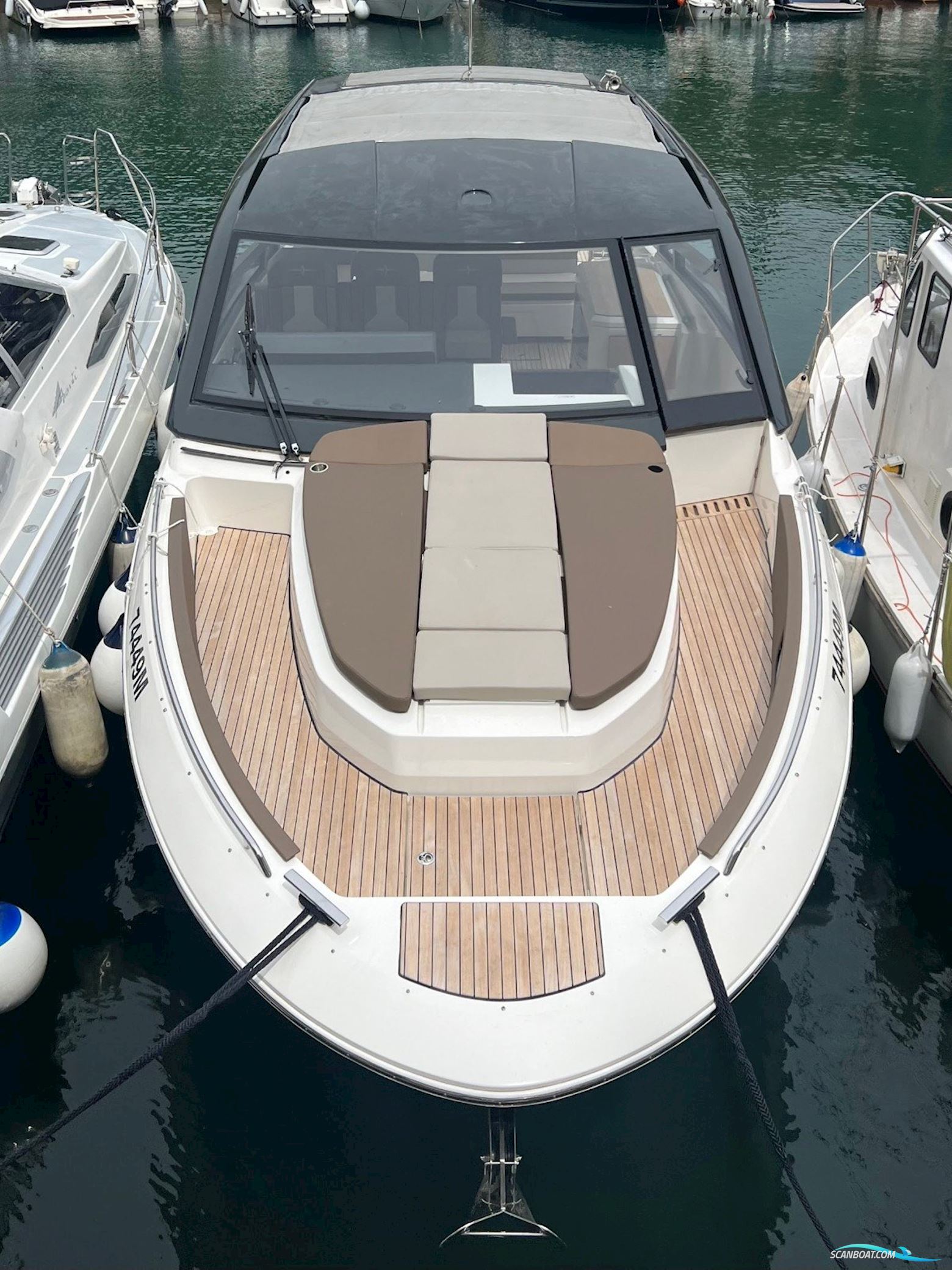 Bavaria VIDA 33 - 2X 300 PS