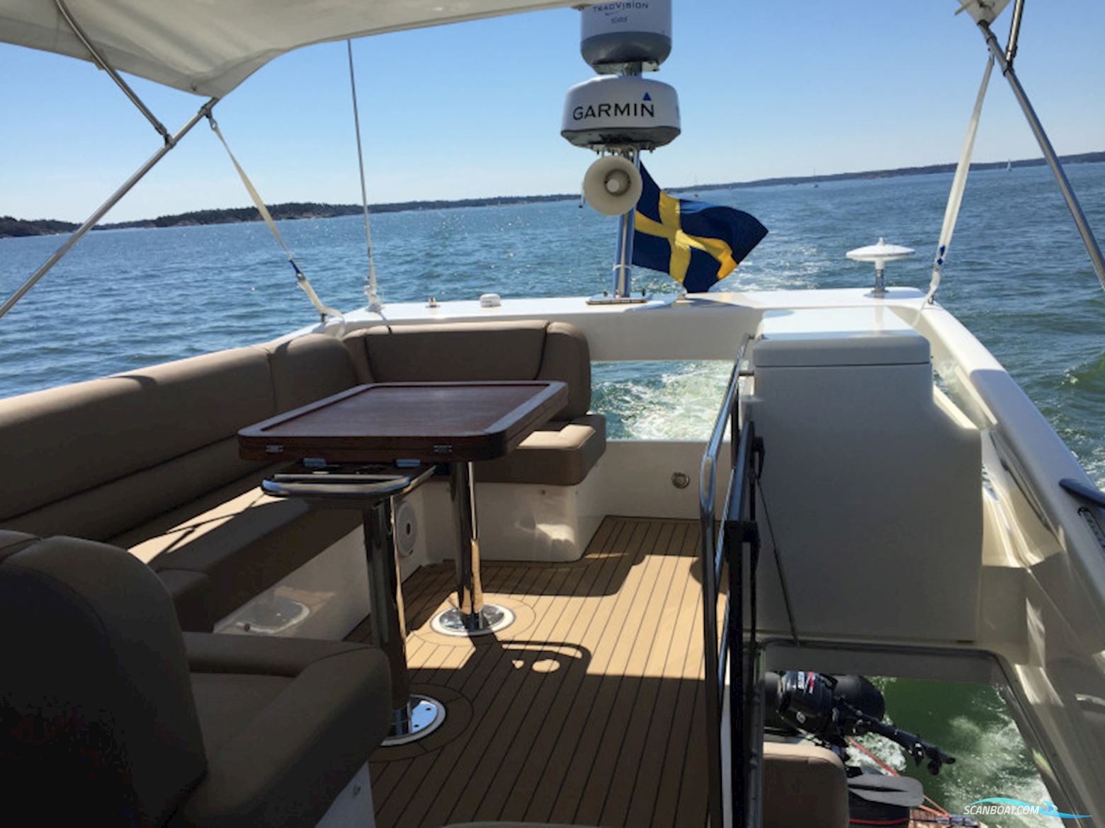 Bavaria Viertes 420 Fly