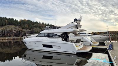 Bavaria VIRTESS 420 FLY Motorboot 2024, mit 2 x D6-380 EVC+joystick Ca 60h motor, Sweden