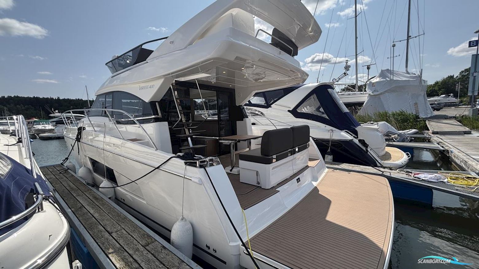 Bavaria VIRTESS 420 FLY