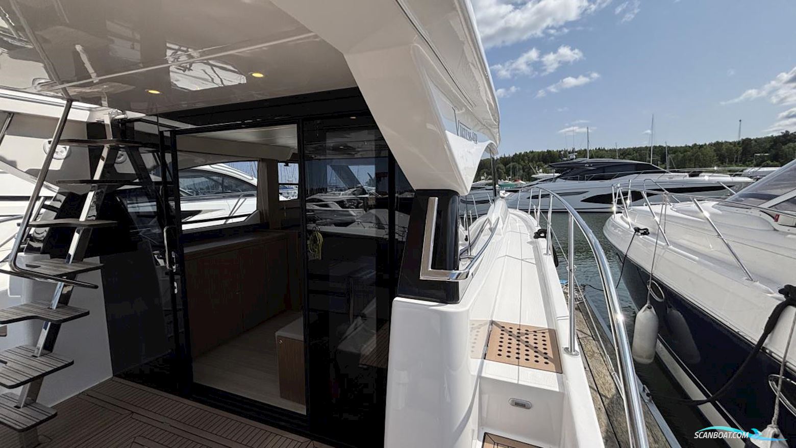 Bavaria VIRTESS 420 FLY