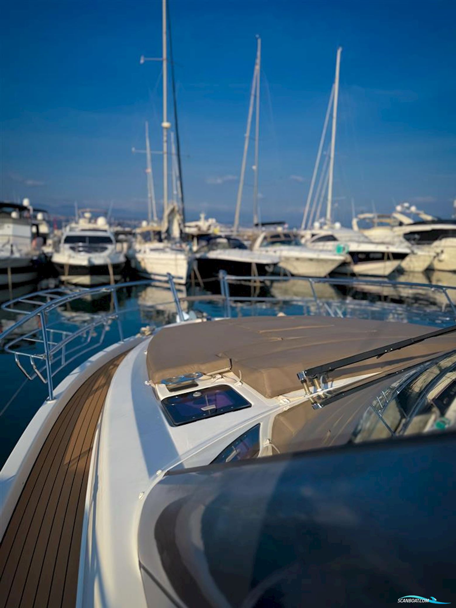 Bavaria Virtess 420 Fly