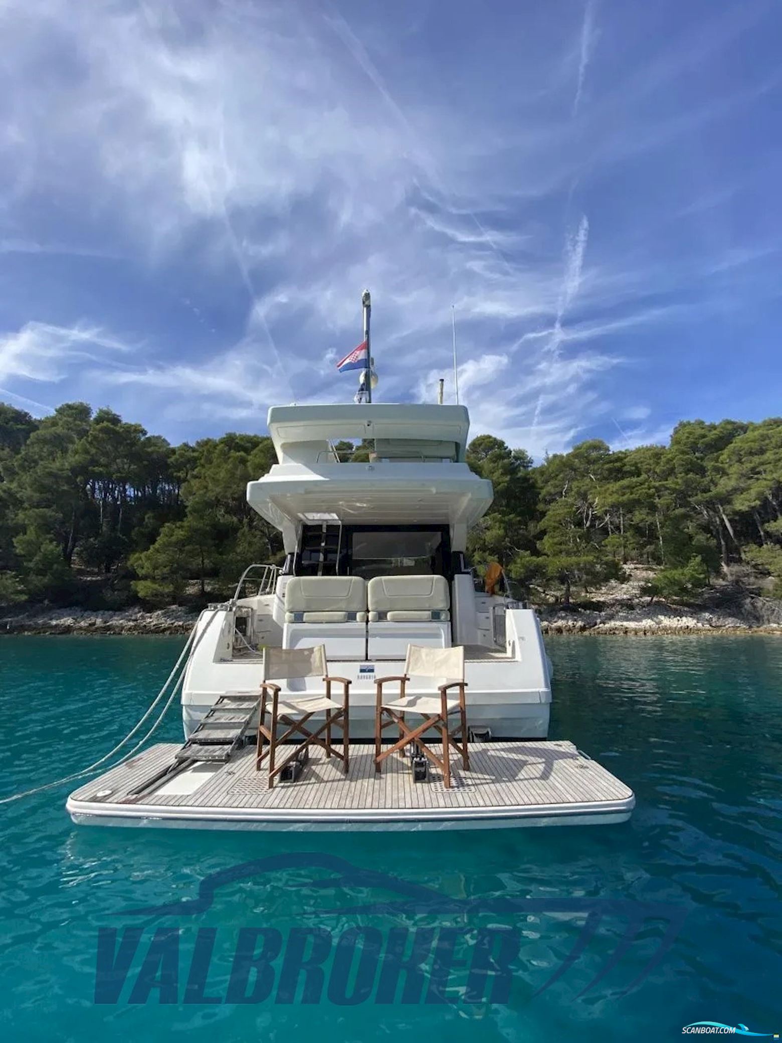 Bavaria Virtess 420 Fly