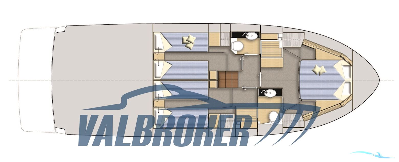 Bavaria Virtess 420 Fly