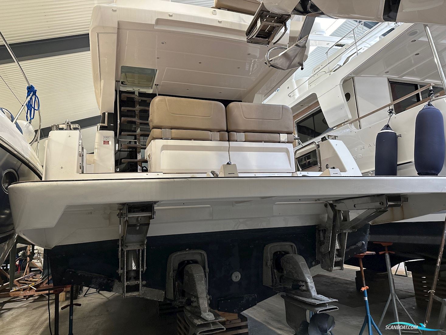 Bavaria Virtess 420 Fly Super