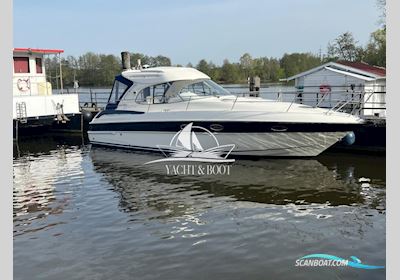 Bavaria Yachtbau Gmbh 32 HT Motorboot 2007, mit Volvo Penta motor, Deutschland