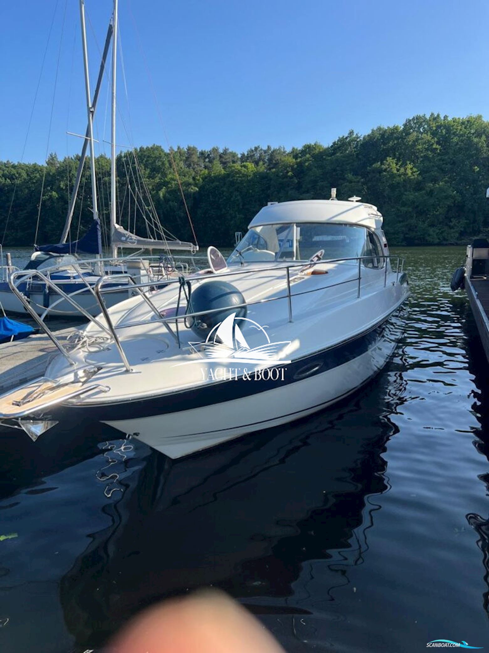 Bavaria Yachtbau Gmbh 32 HT