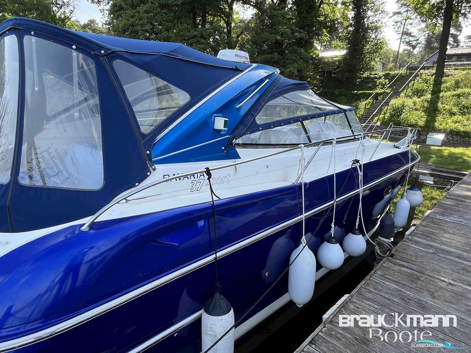 Bavaria Yachtbau Gmbh 37 Sport