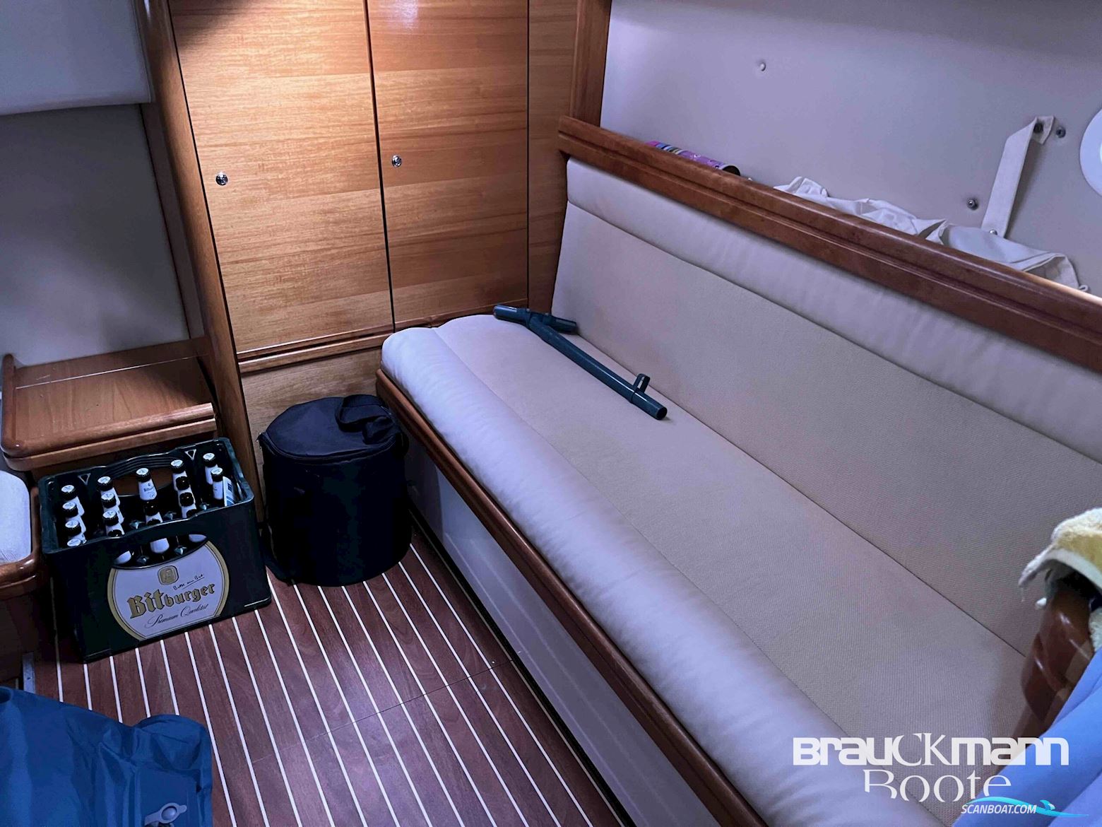 Bavaria Yachtbau Gmbh 37 Sport