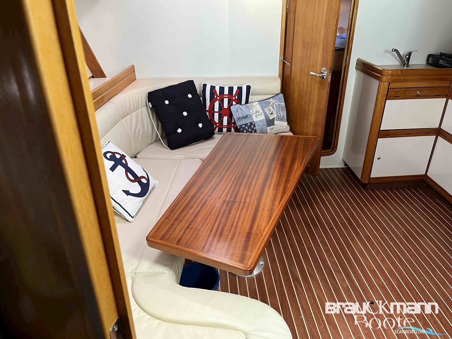 Bavaria Yachtbau Gmbh 37 Sport