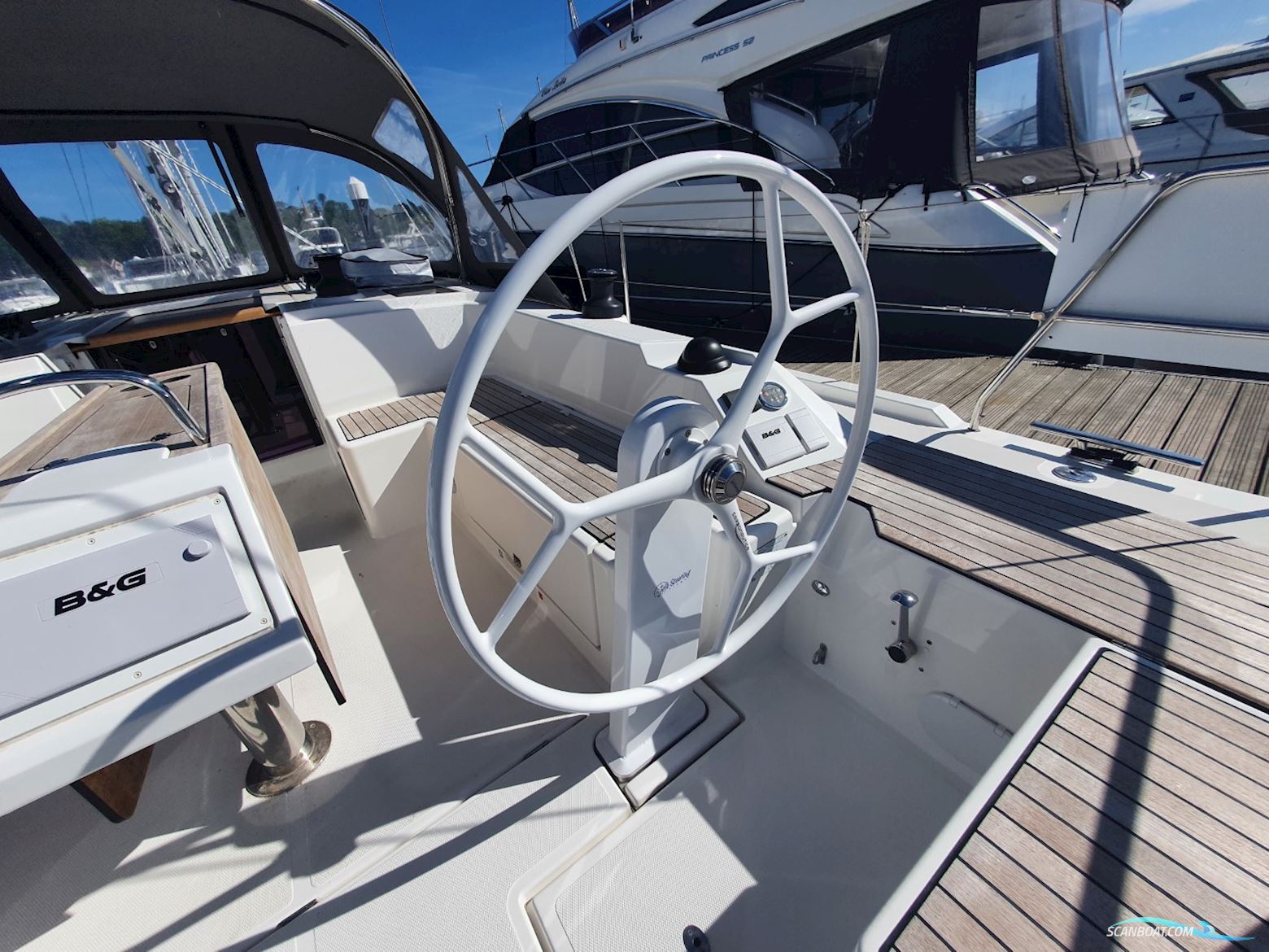 Bavaria Yachtbau Gmbh C42