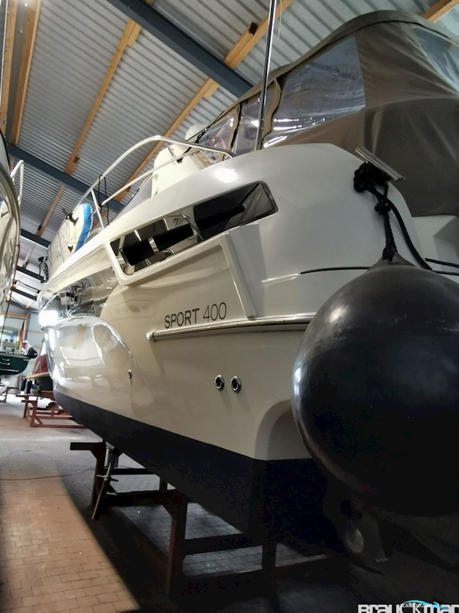 Bavaria Yachtbau GmbH Sport 400