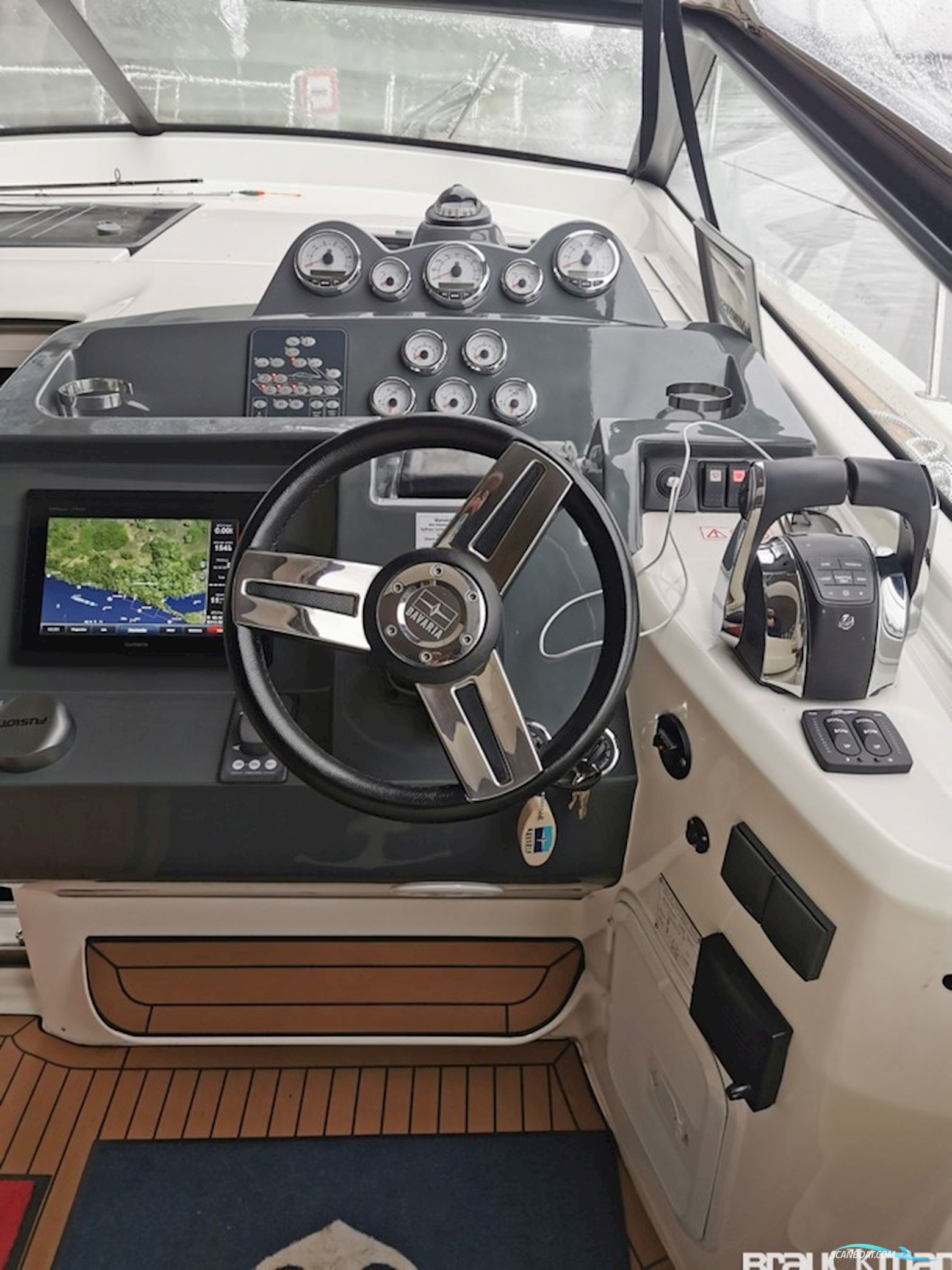 Bavaria Yachtbau GmbH Sport 400