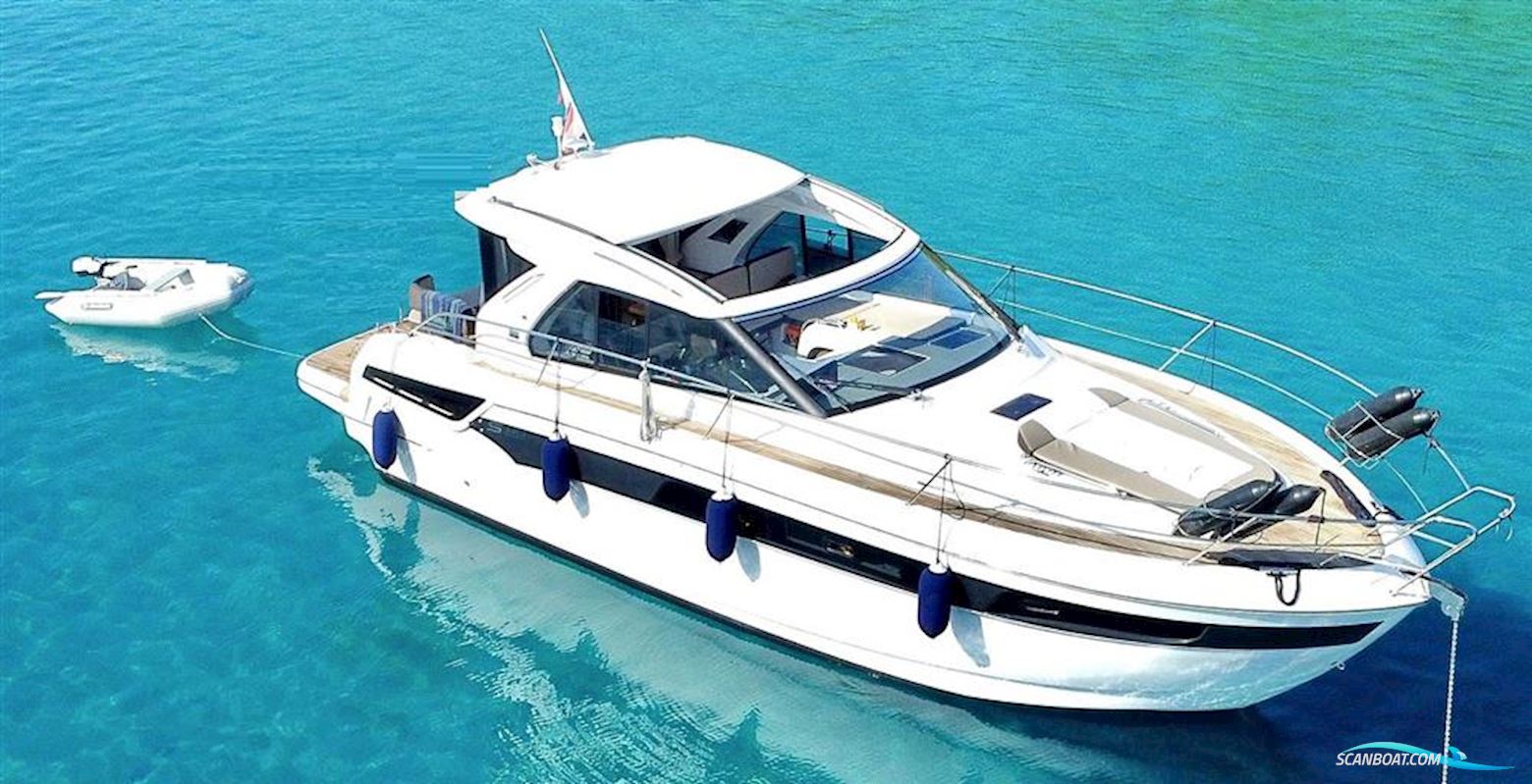 Bavaria Yachts S40 Coupe Motorboot 2021, mit 2 x Volvo Penta motor, Kroatien