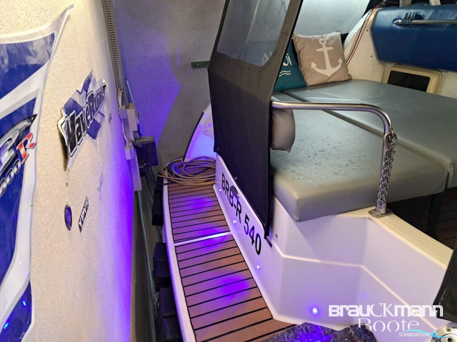 Bayliner (US) Bayliner (US) 2655 Cierra