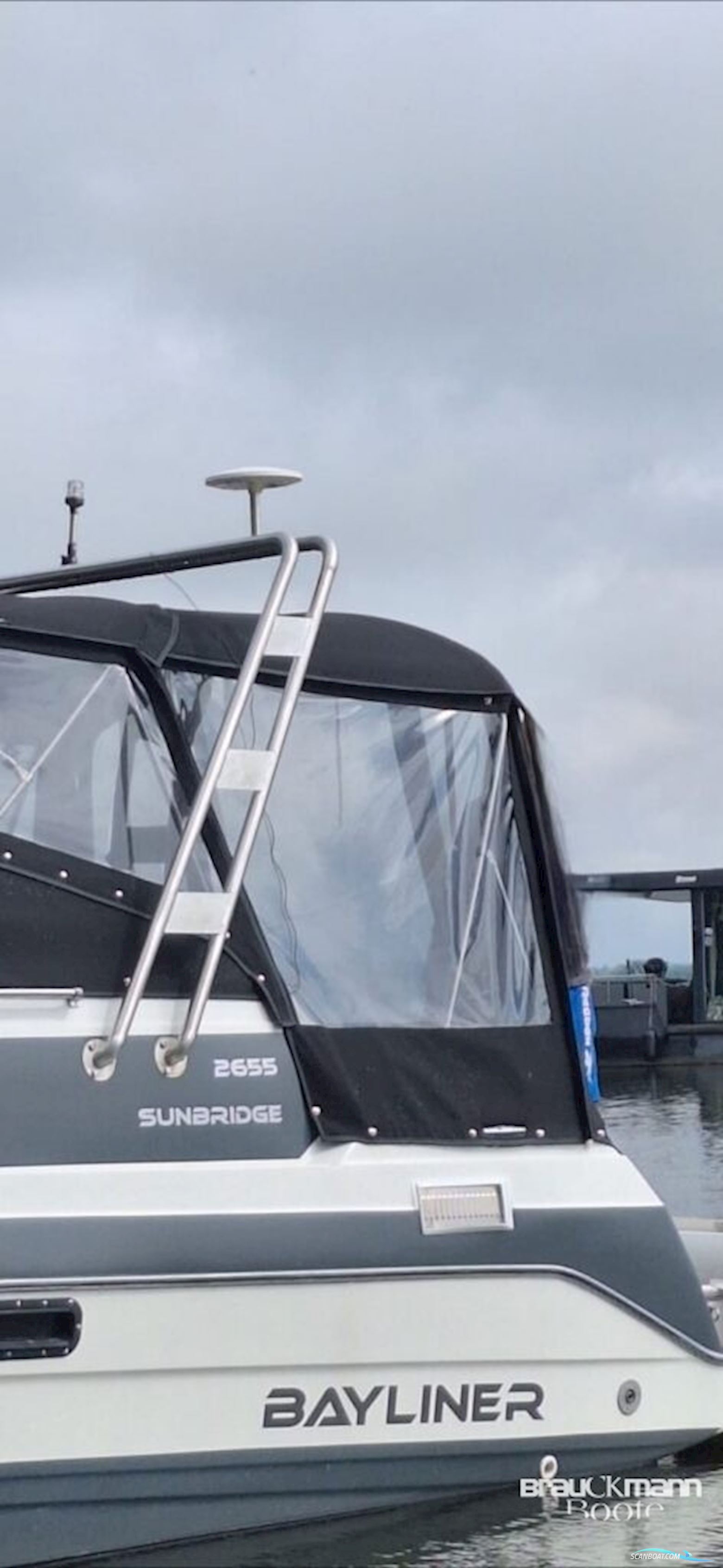 Bayliner (US) Bayliner (US) 2655 Cierra