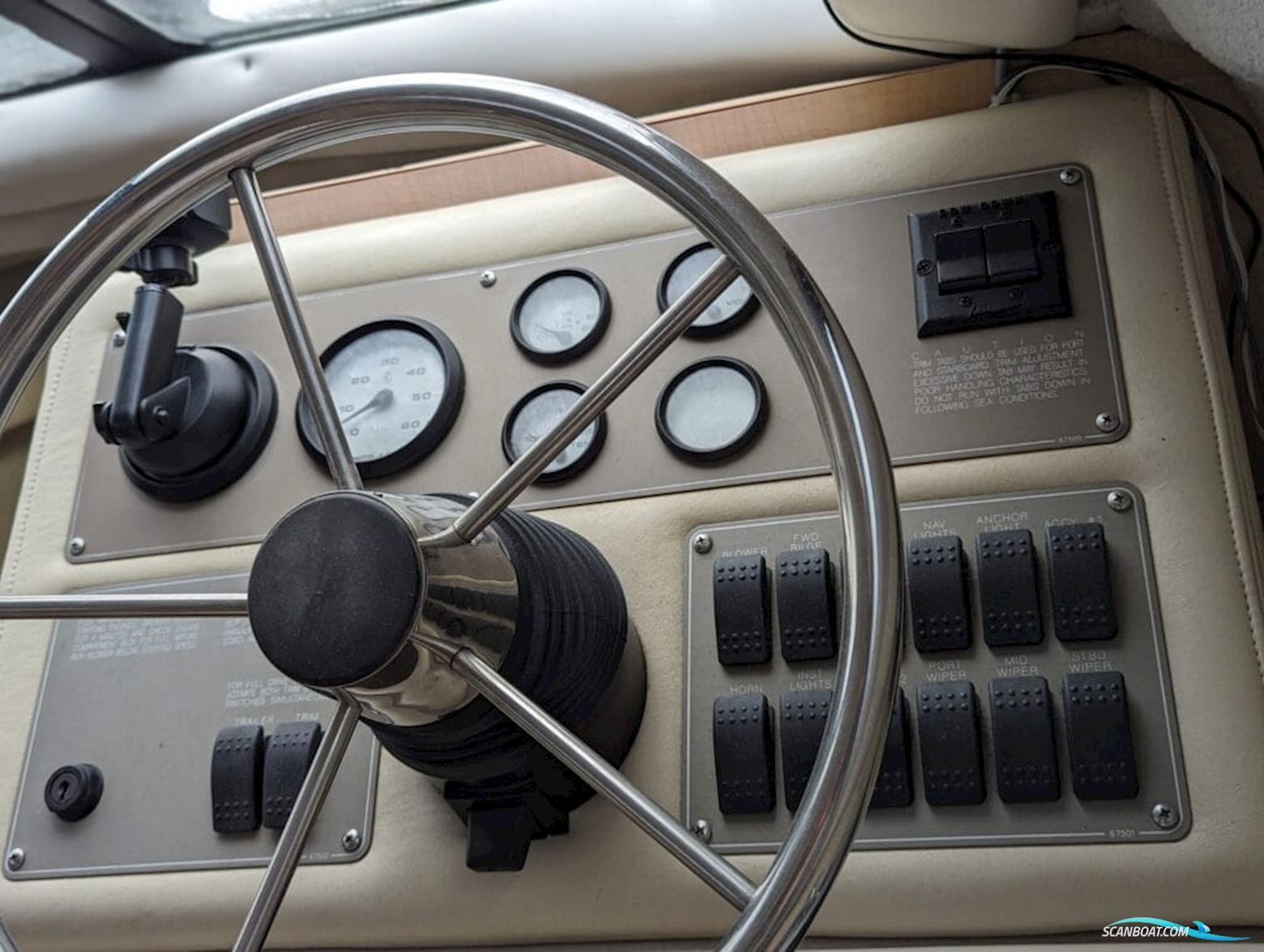 Bayliner (US) Bayliner (US) Cierra 2858 Fly