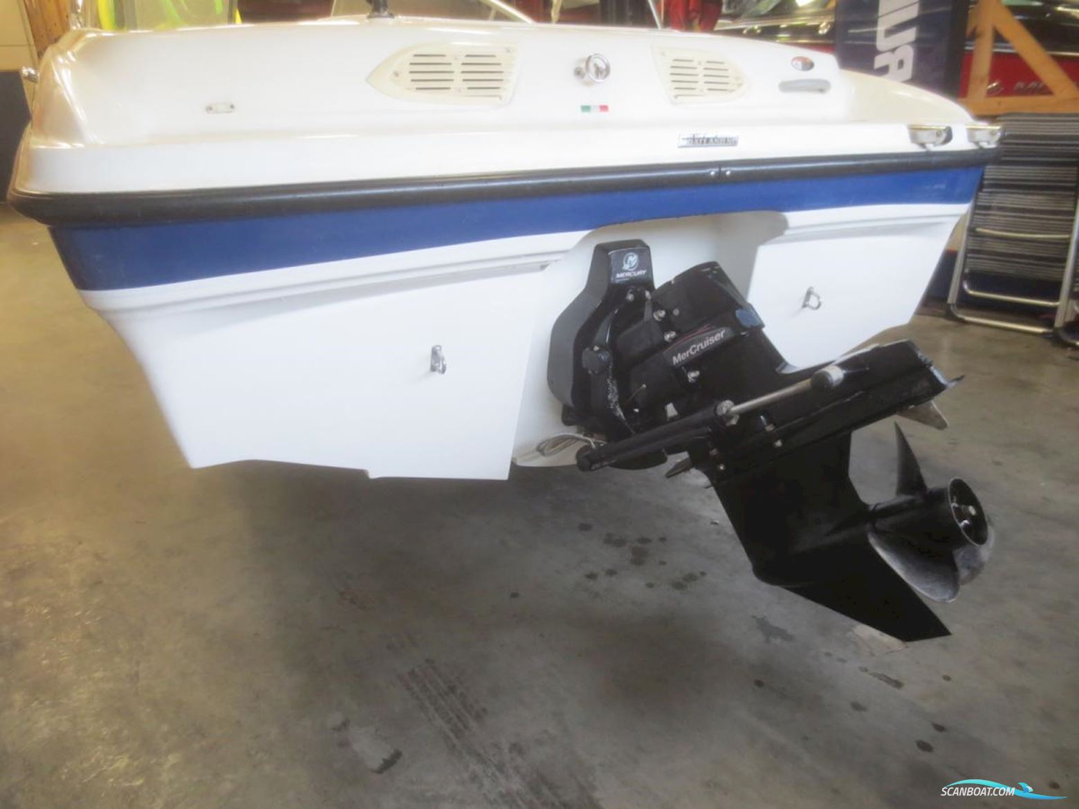 Bayliner  185 Capri Bowrider