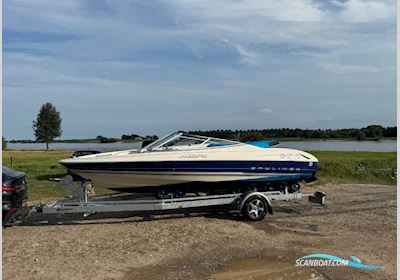 Bayliner  2050 Capri Bowrider Motorboot 1994, mit Mercruiser motor, Niederlande