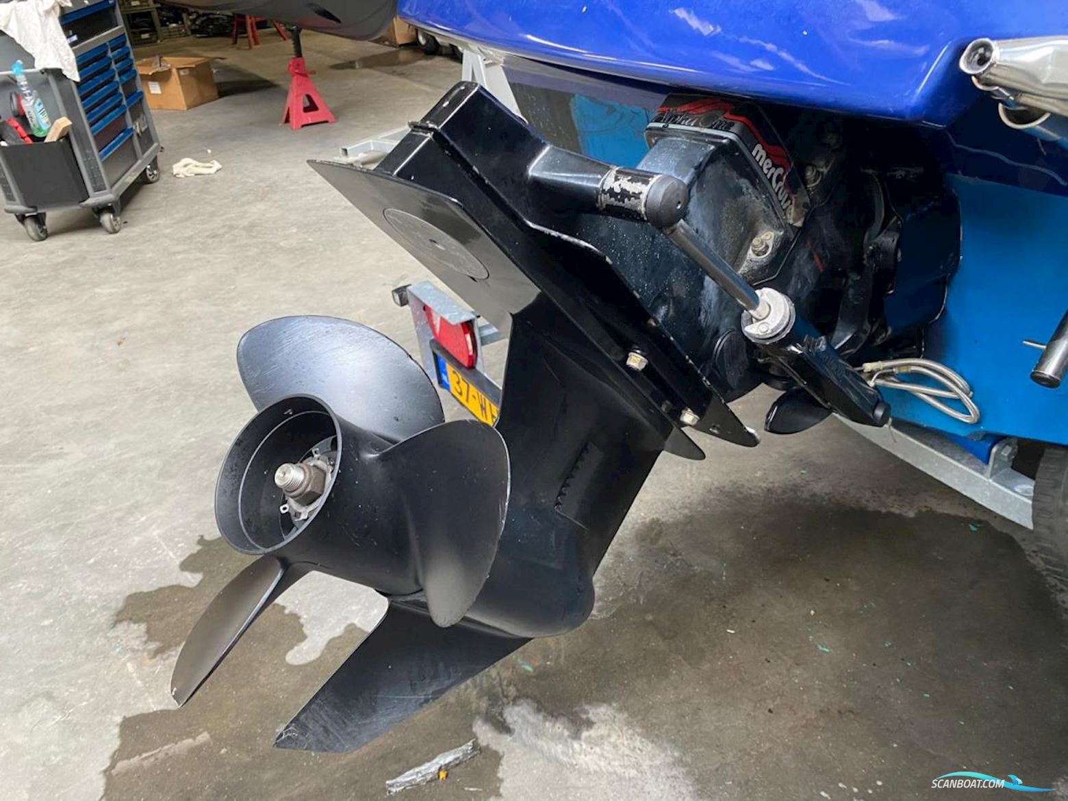 Bayliner  2050 Capri Bowrider