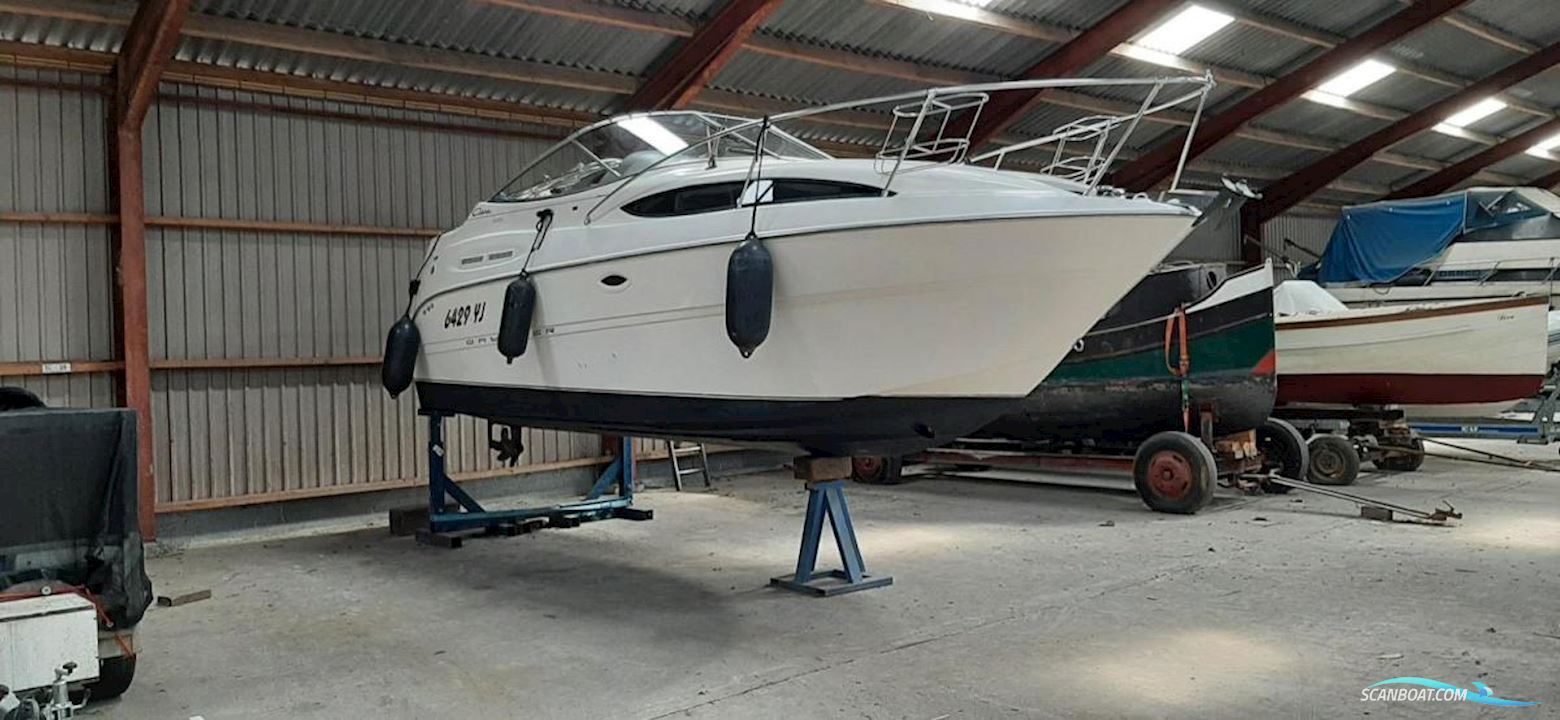 Bayliner  245 SB Ciera 2455 Sunbridge