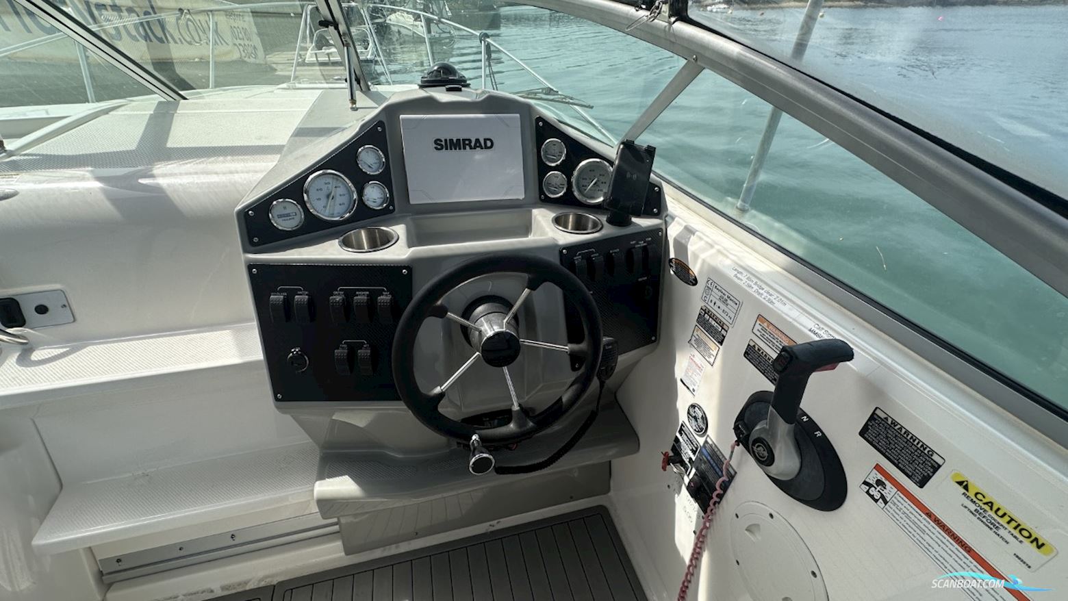 Bayliner  255