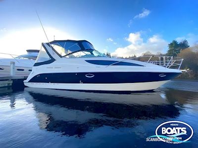 Bayliner  285 Motorboot 2009, mit Mercruiser  motor, Frankreich