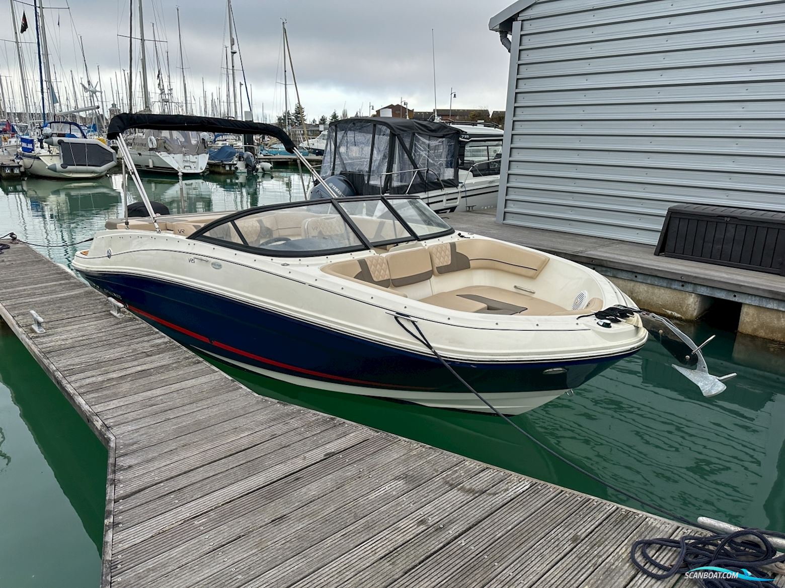 Bayliner  VR5 OB