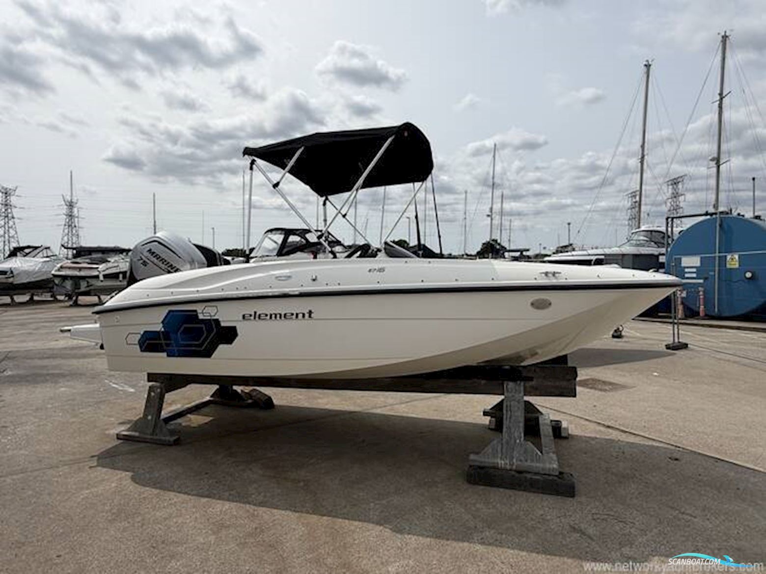 Bayliner 160 Element
