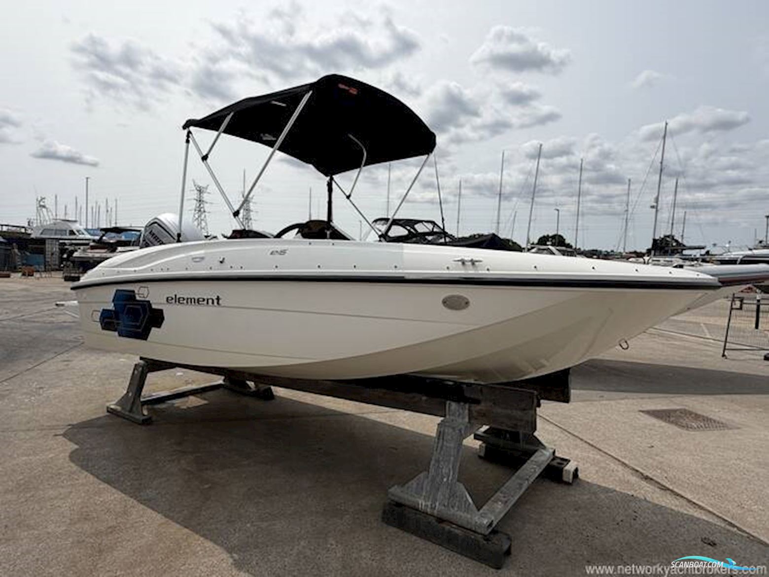 Bayliner 160 Element