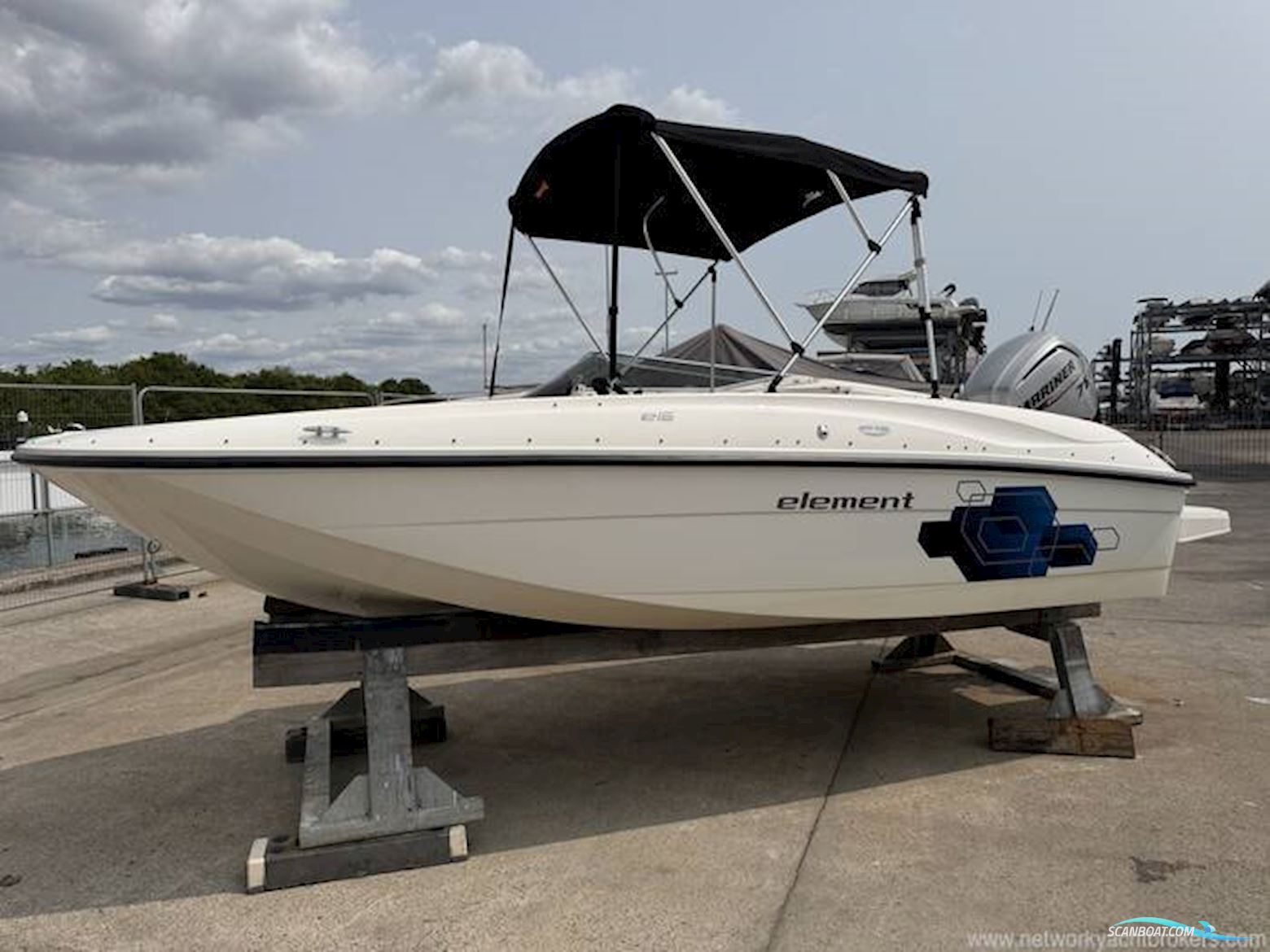 Bayliner 160 Element