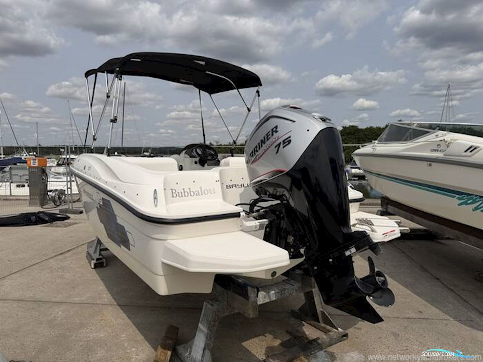 Bayliner 160 Element