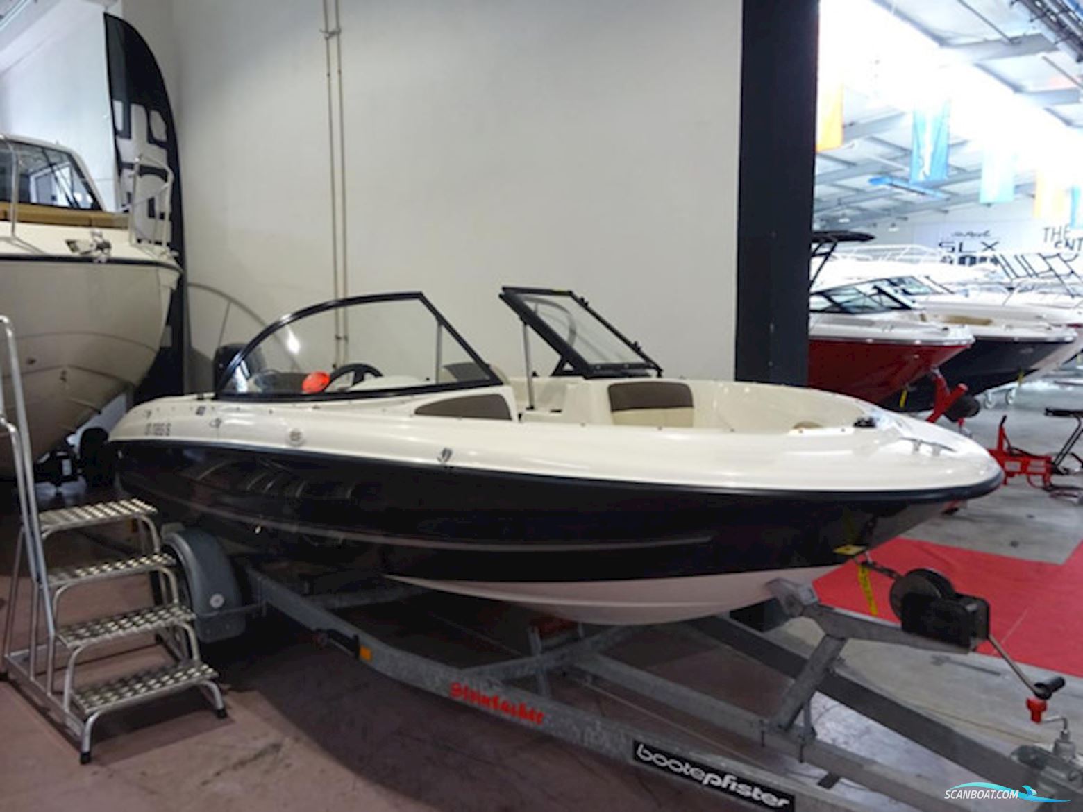 Bayliner 160 Motorboot 2024, Dänemark