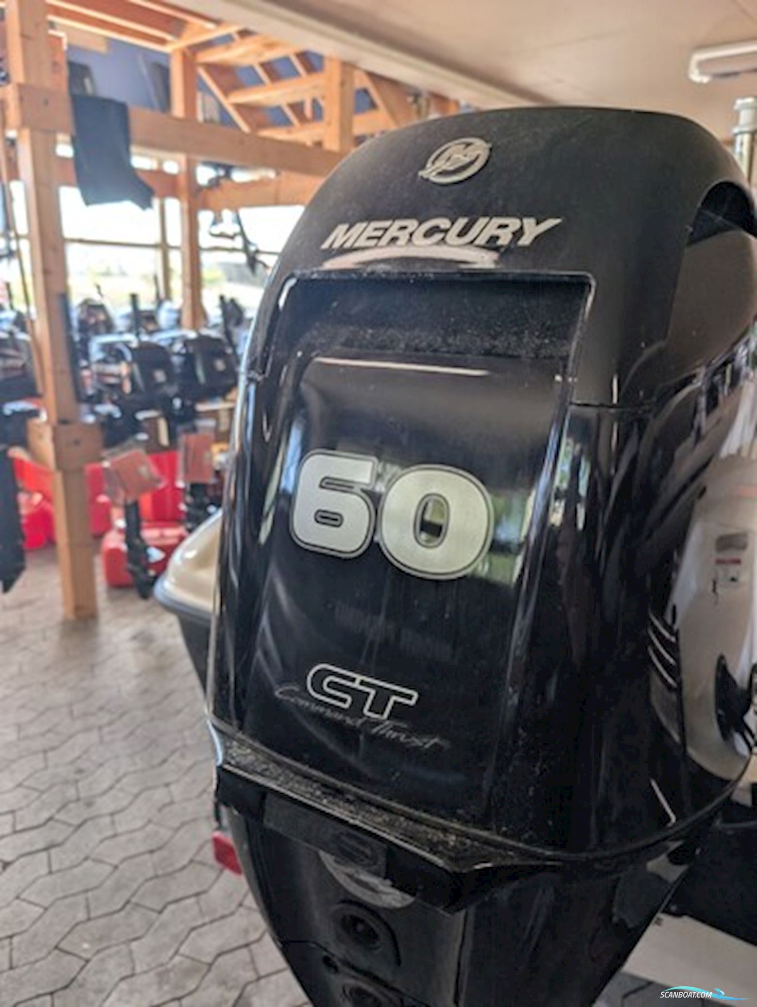 Bayliner 160 Motorboot 2023, mit Mercury motor, Dänemark