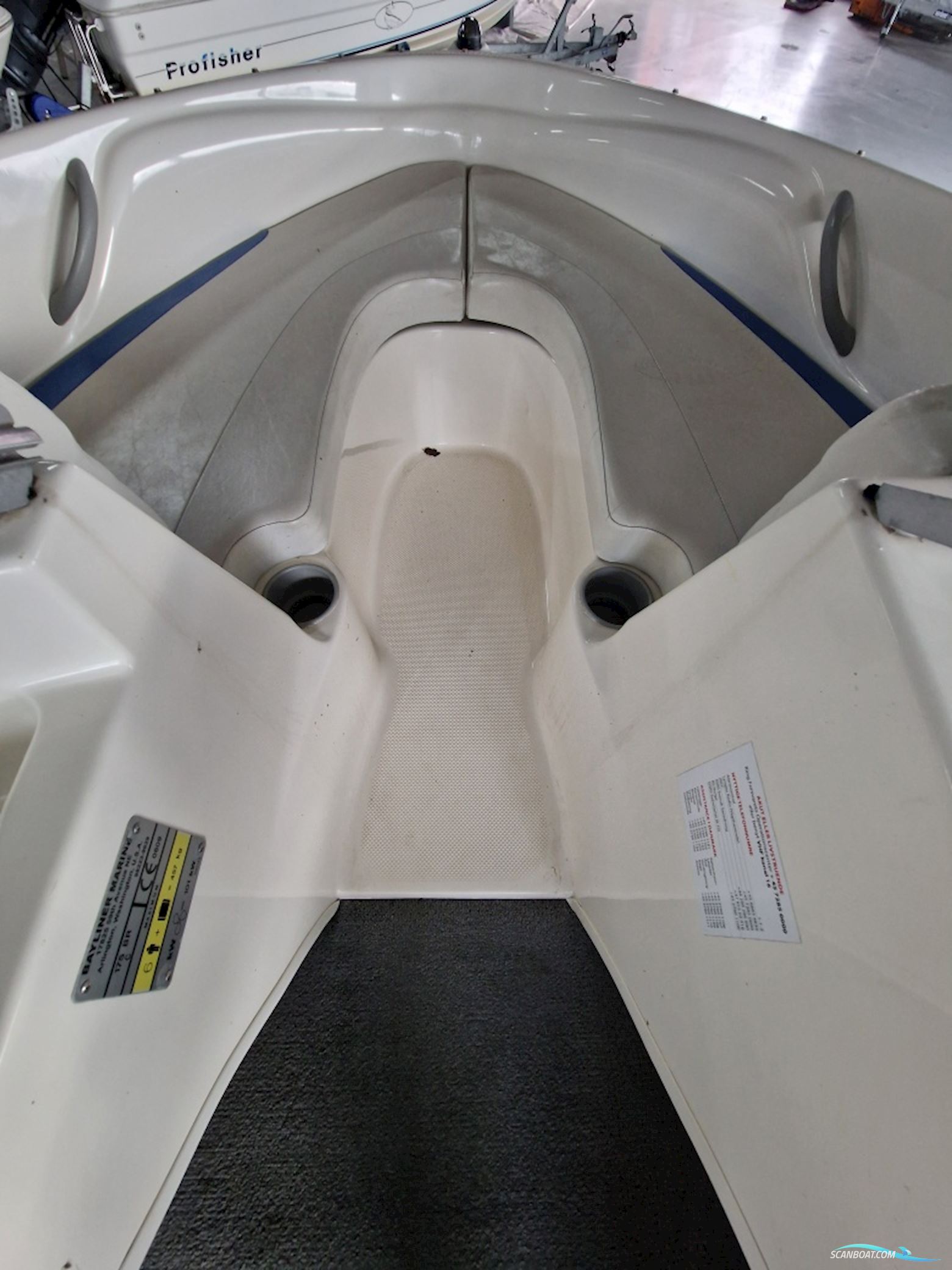 Bayliner 175 Bowrider