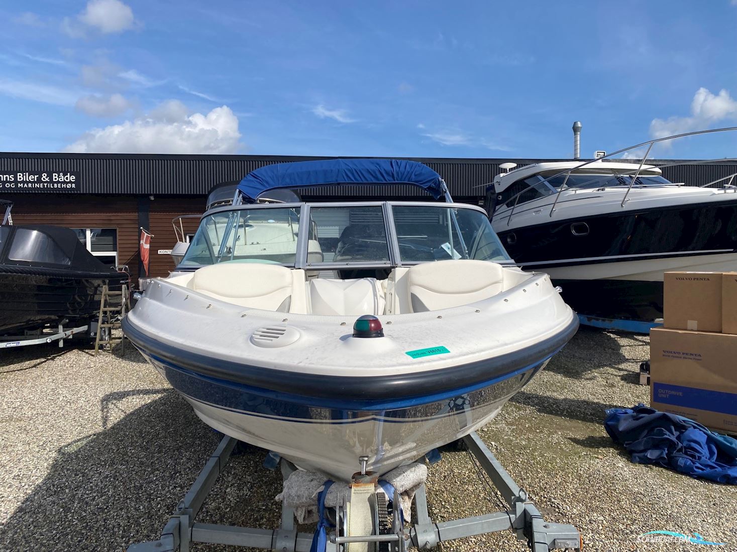 Bayliner 175 Bowrider